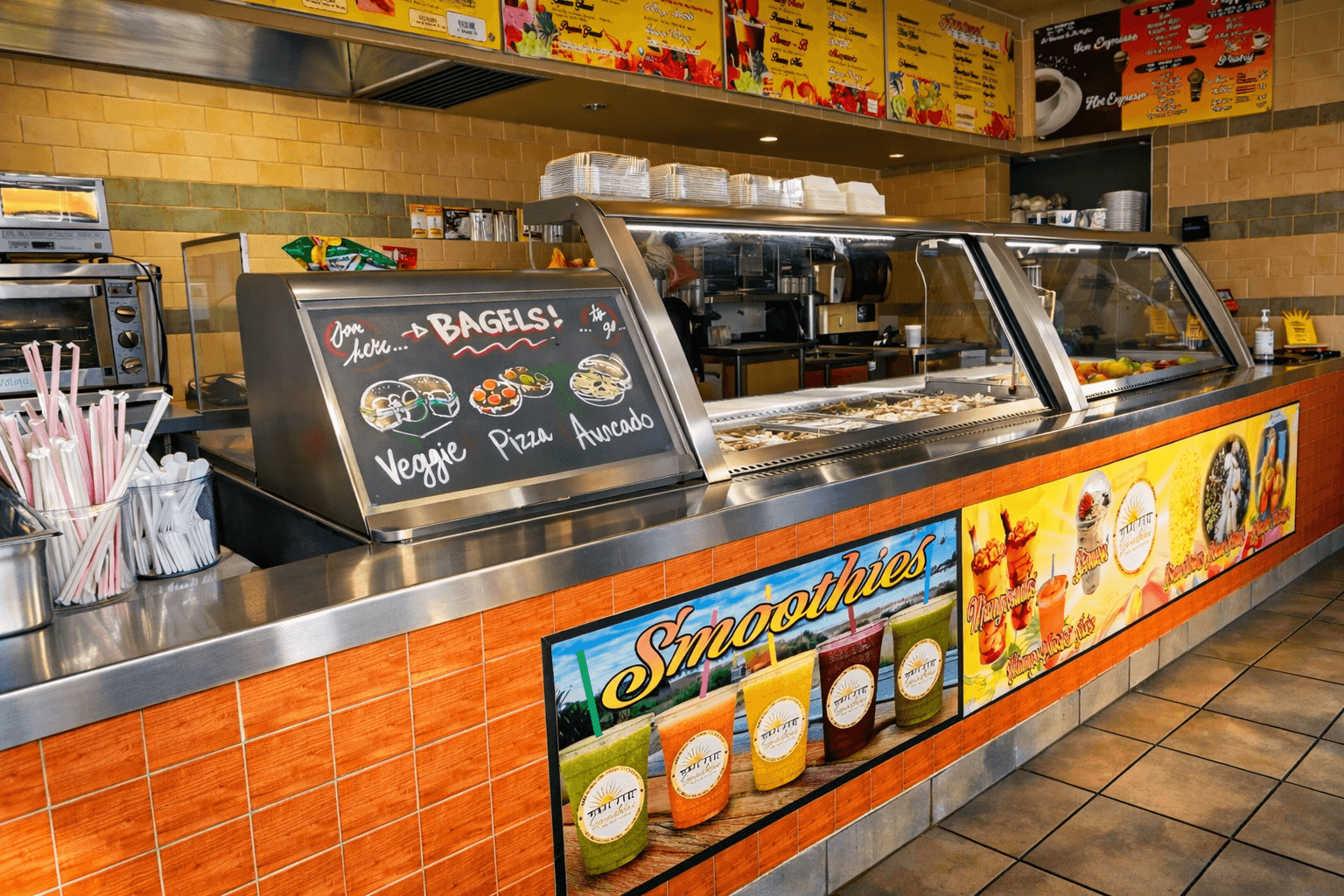 Solano Avenue Storefront