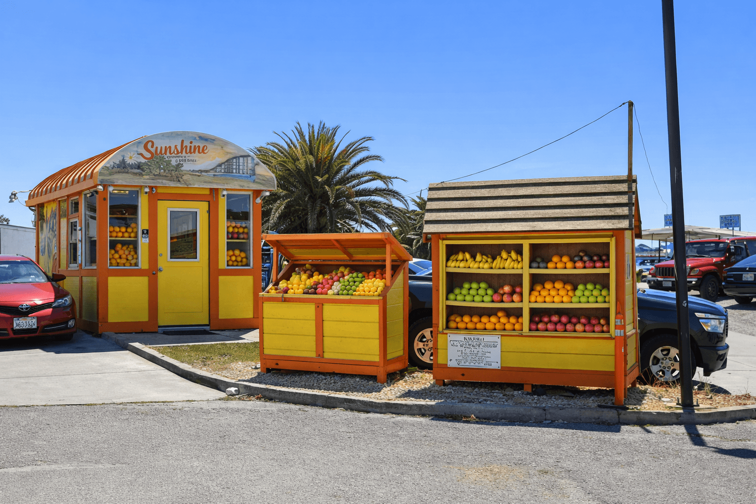 Waterfront Drive-Thru