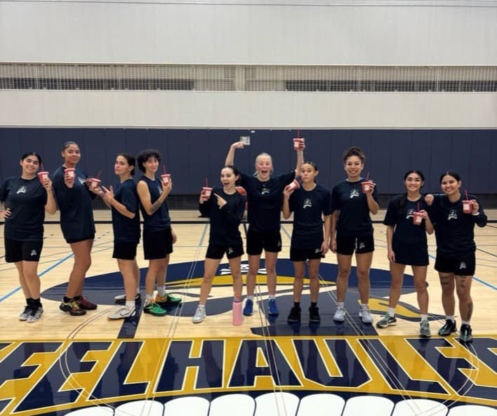 Sunshine Smoothies community event