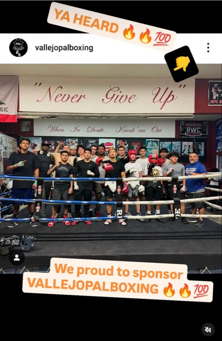 Local community together