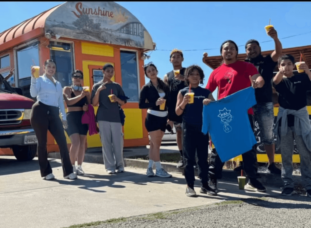 Community celebration